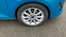 Ford Fiesta 1.0 EcoBoost Titanium 5dr Auto Petrol Hatchback